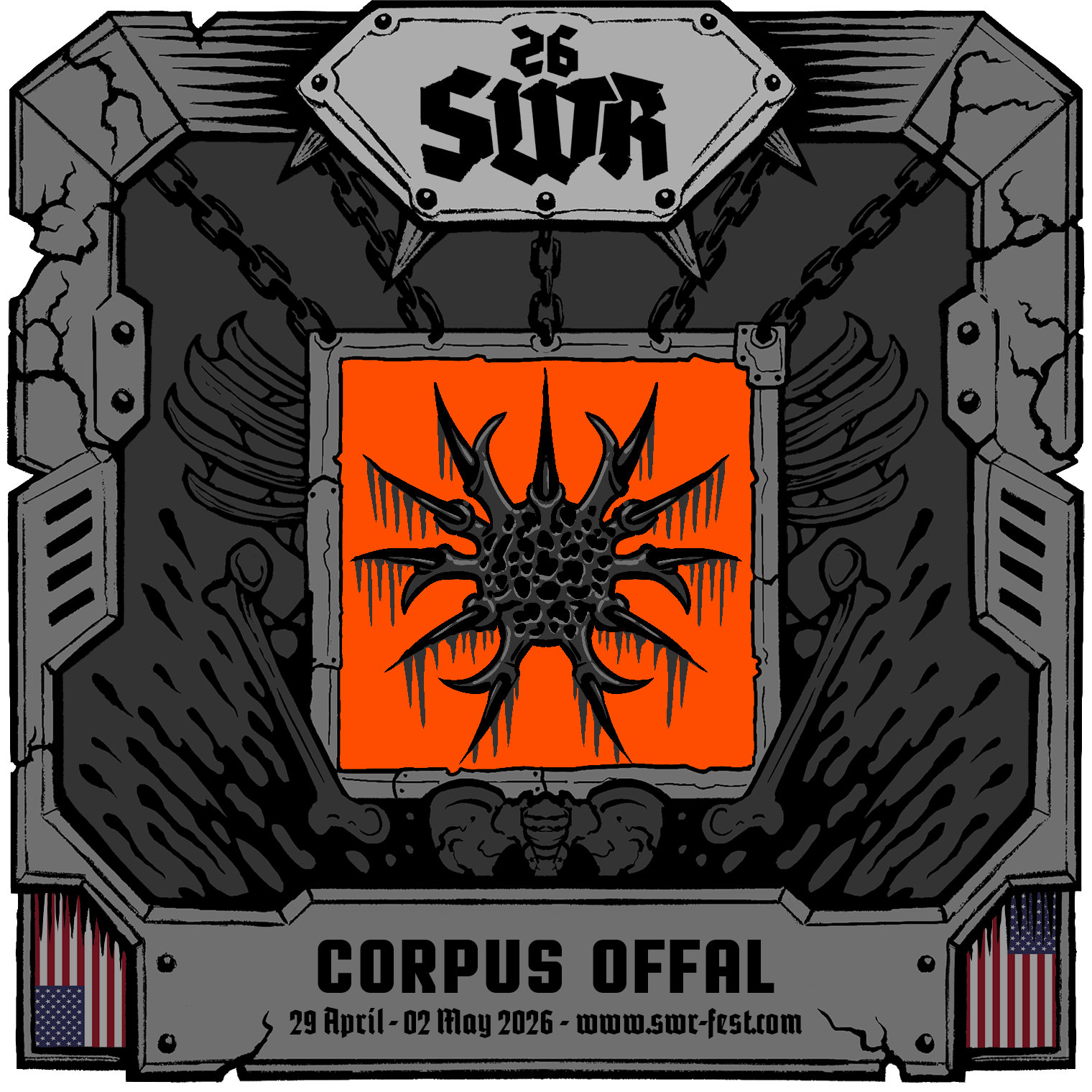 CORPUS OFFAL