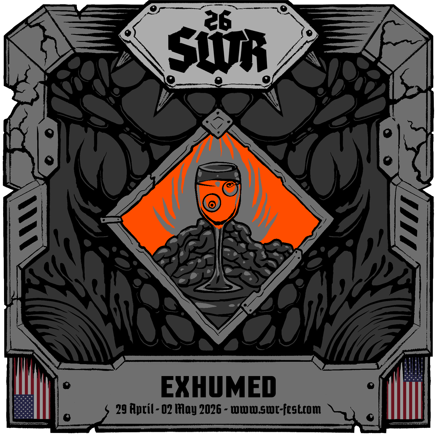 EXHUMED