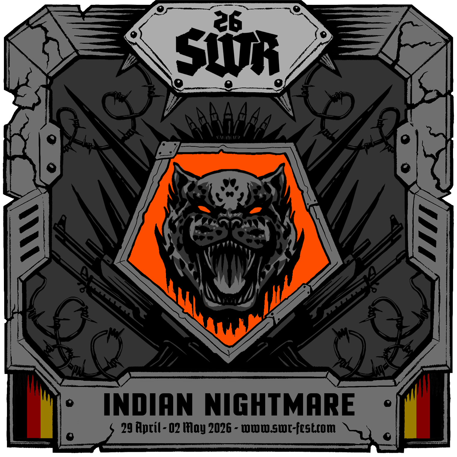 INDIAN NIGHTMARE
