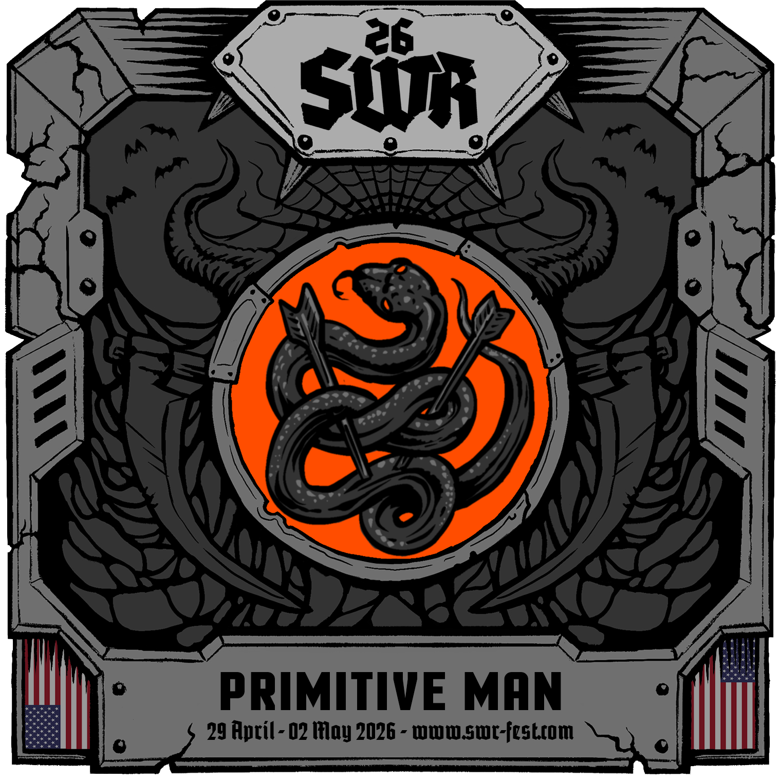 PRIMITIVE MAN