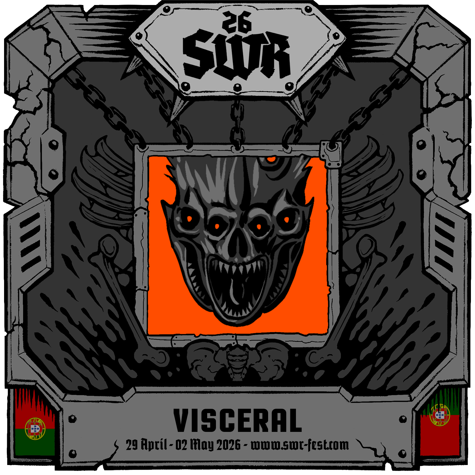 VISCERAL